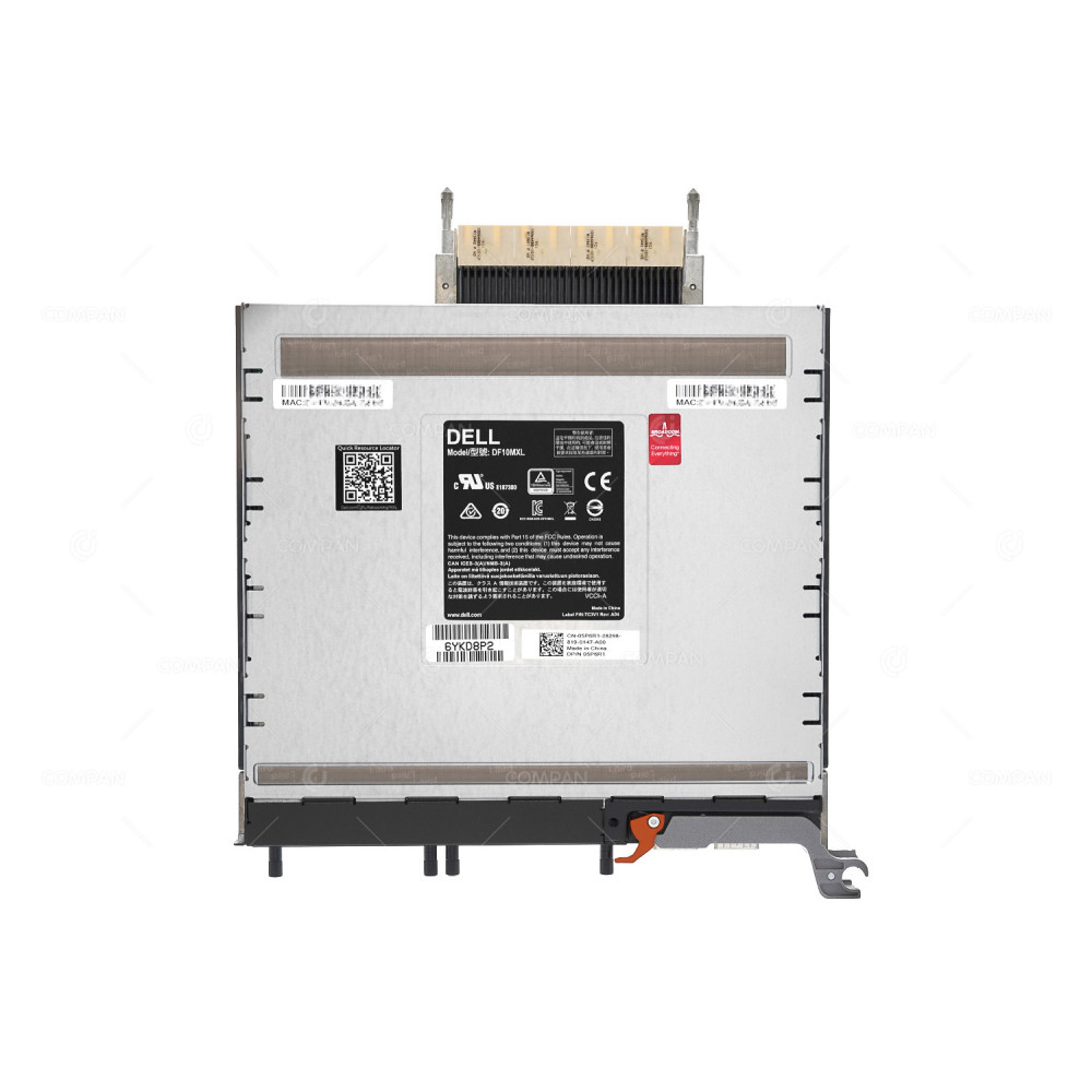 5P6R1  DELL POWEREDGE M1000e FORCE1 MXL 10/40GBE SWITCH MODULE